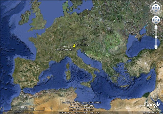 Levico-google-Europa